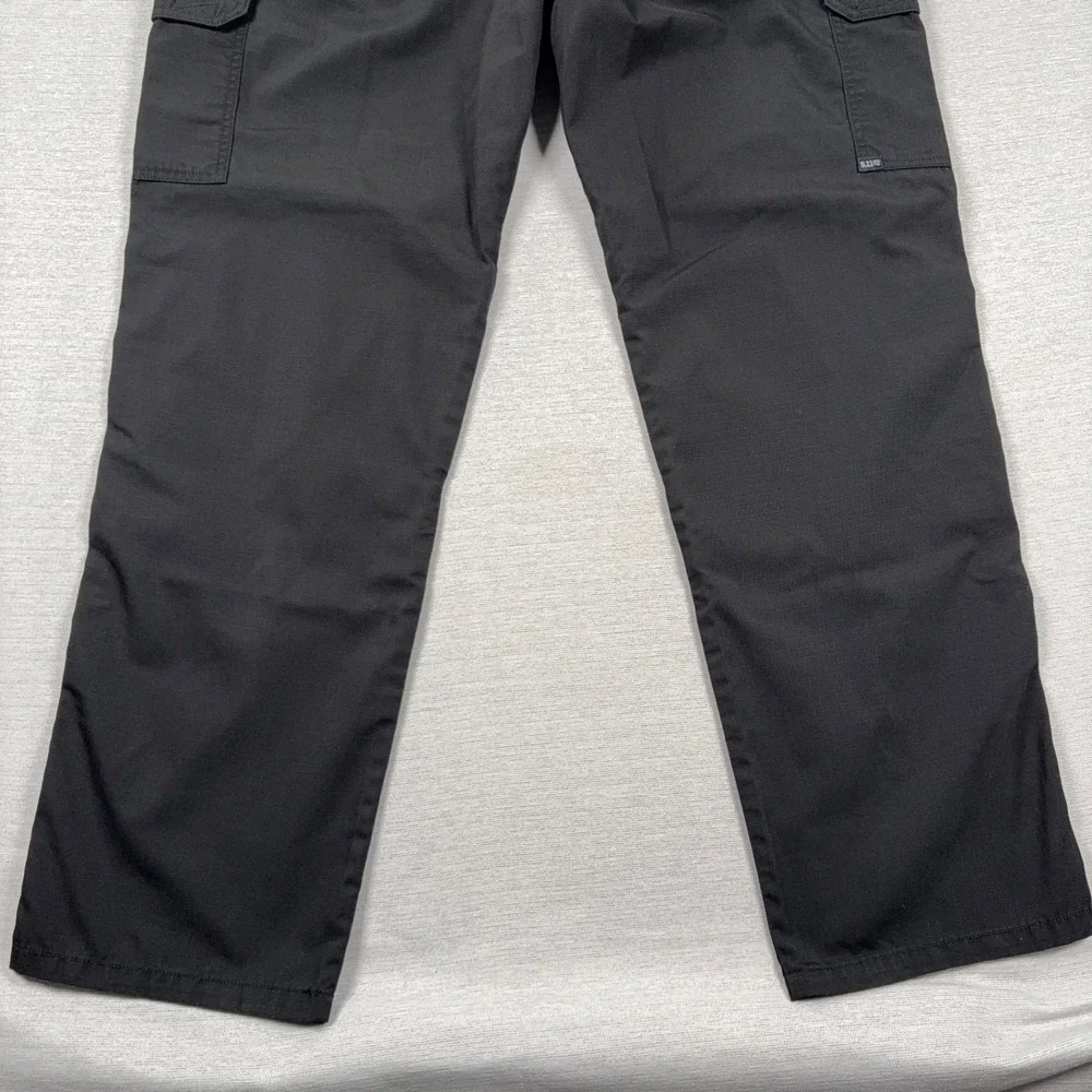 511 Tactical Taclite Pants Mens Size 34x34 Black Polyester Cotton Straight